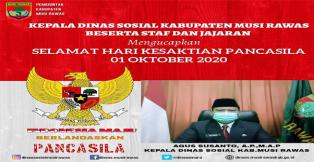 Dukung “Dusun Sri Pengantin” Kabupaten Musi Rawas, Nominasi Anugrah Pesona Indonesia (API) Award